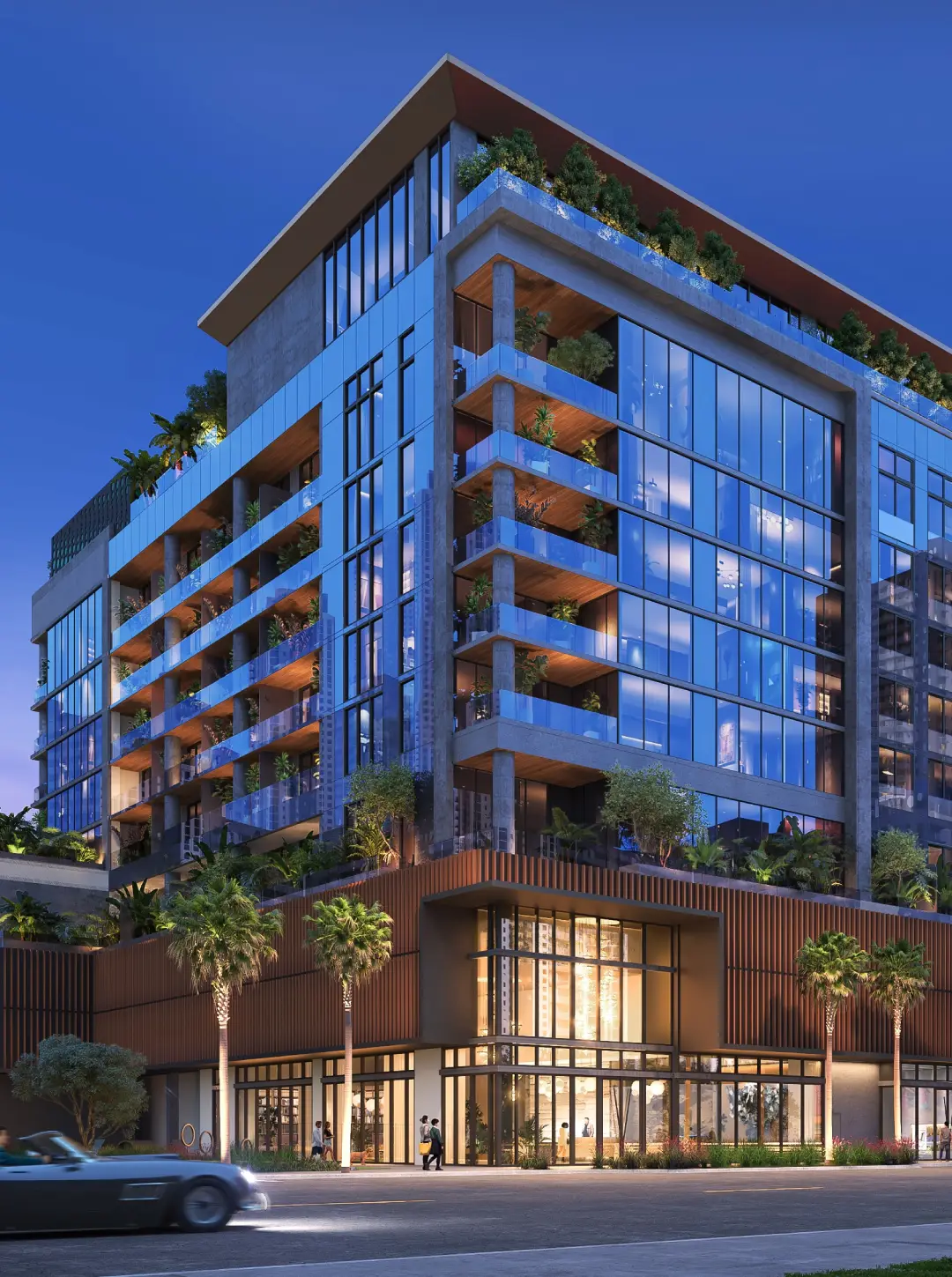 TwentySixth & 2nd Wynwood Residences — Edificio 1