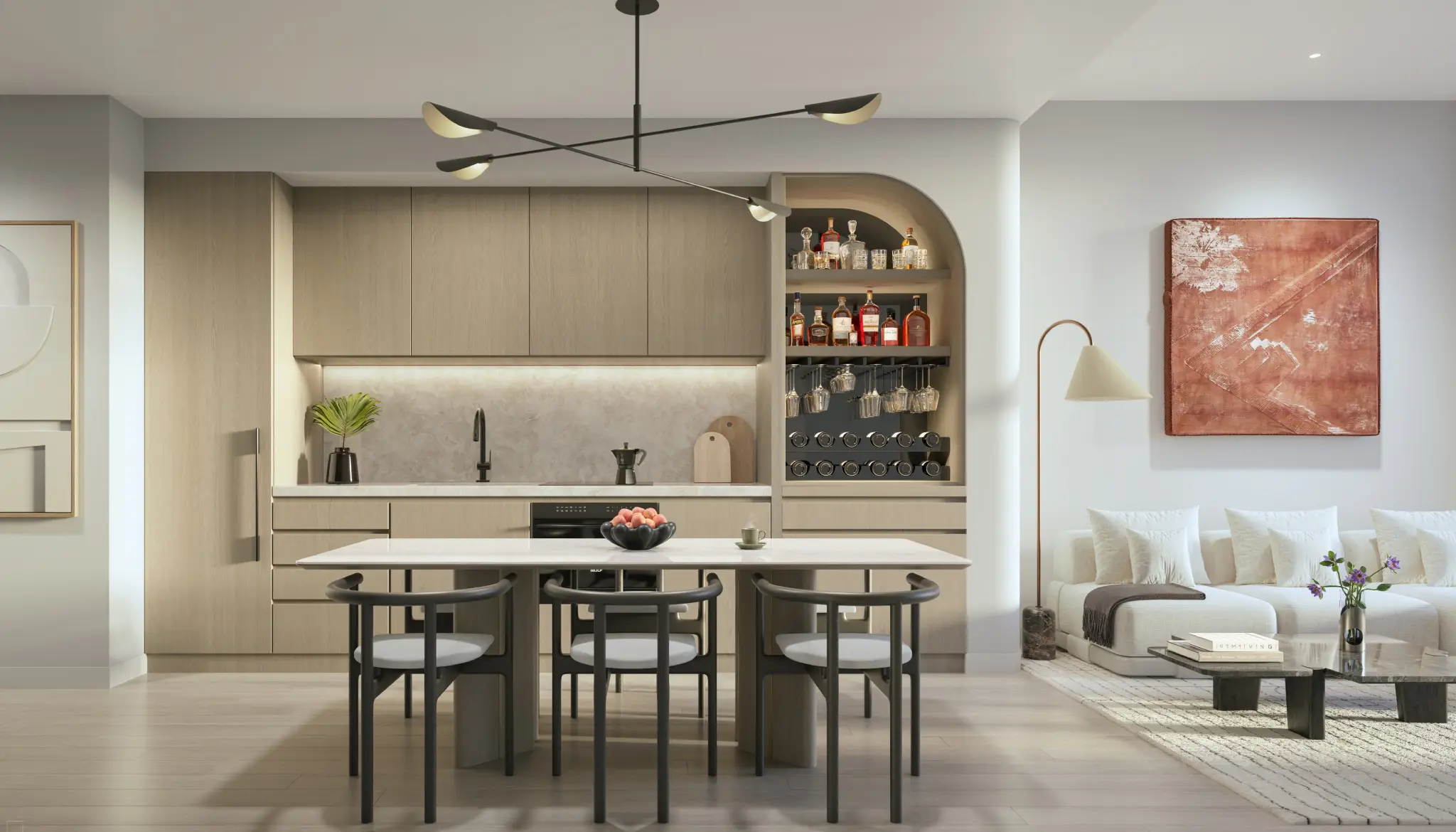 TwentySixth & 2nd Wynwood Residences — Residencias 1