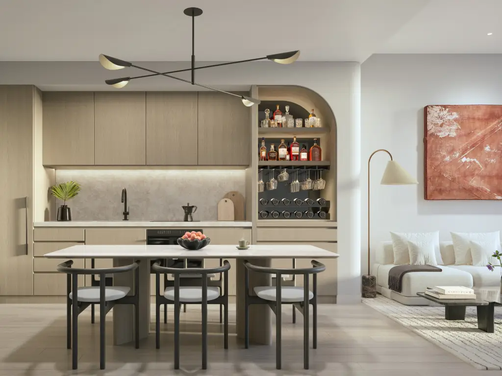 TwentySixth & 2nd Wynwood Residences — Residencias 3