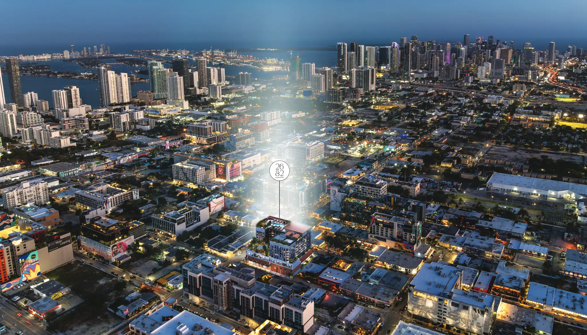 TwentySixth & 2nd Wynwood Residences — Ubicación 2