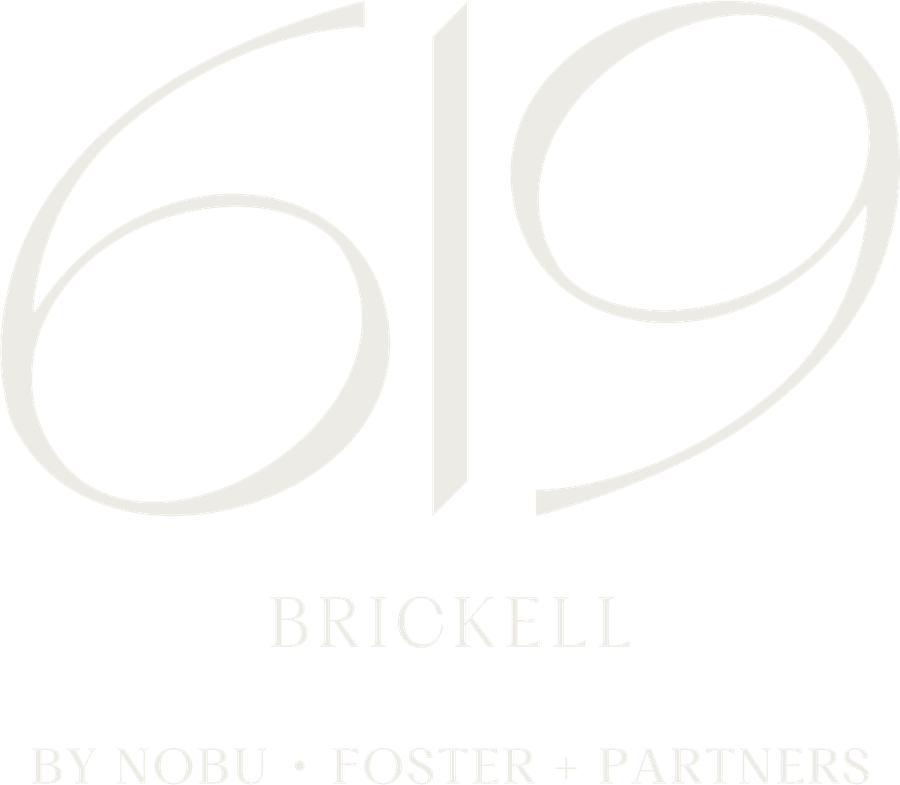 619 Brickell by Nobu · Foster + Partners