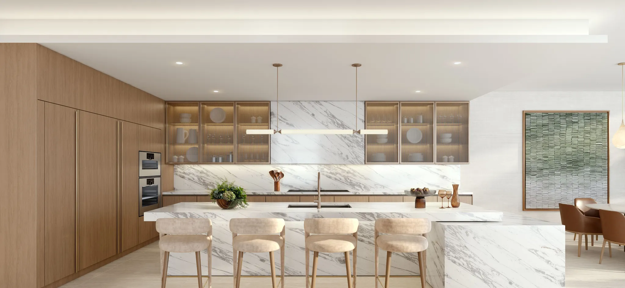 619 Brickell by Nobu · Foster + Partners — Residencias 3