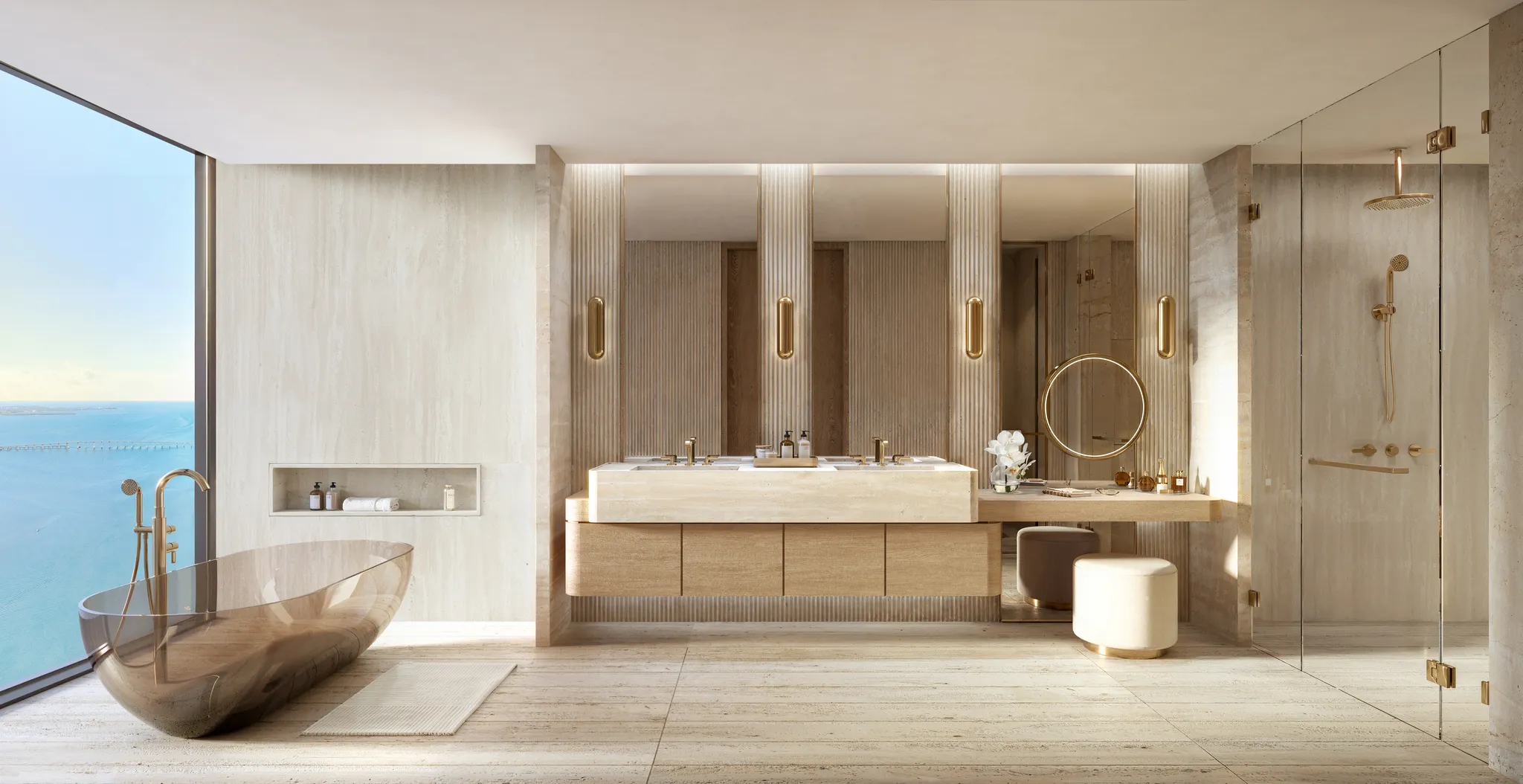 619 Brickell by Nobu · Foster + Partners — Residencias 5
