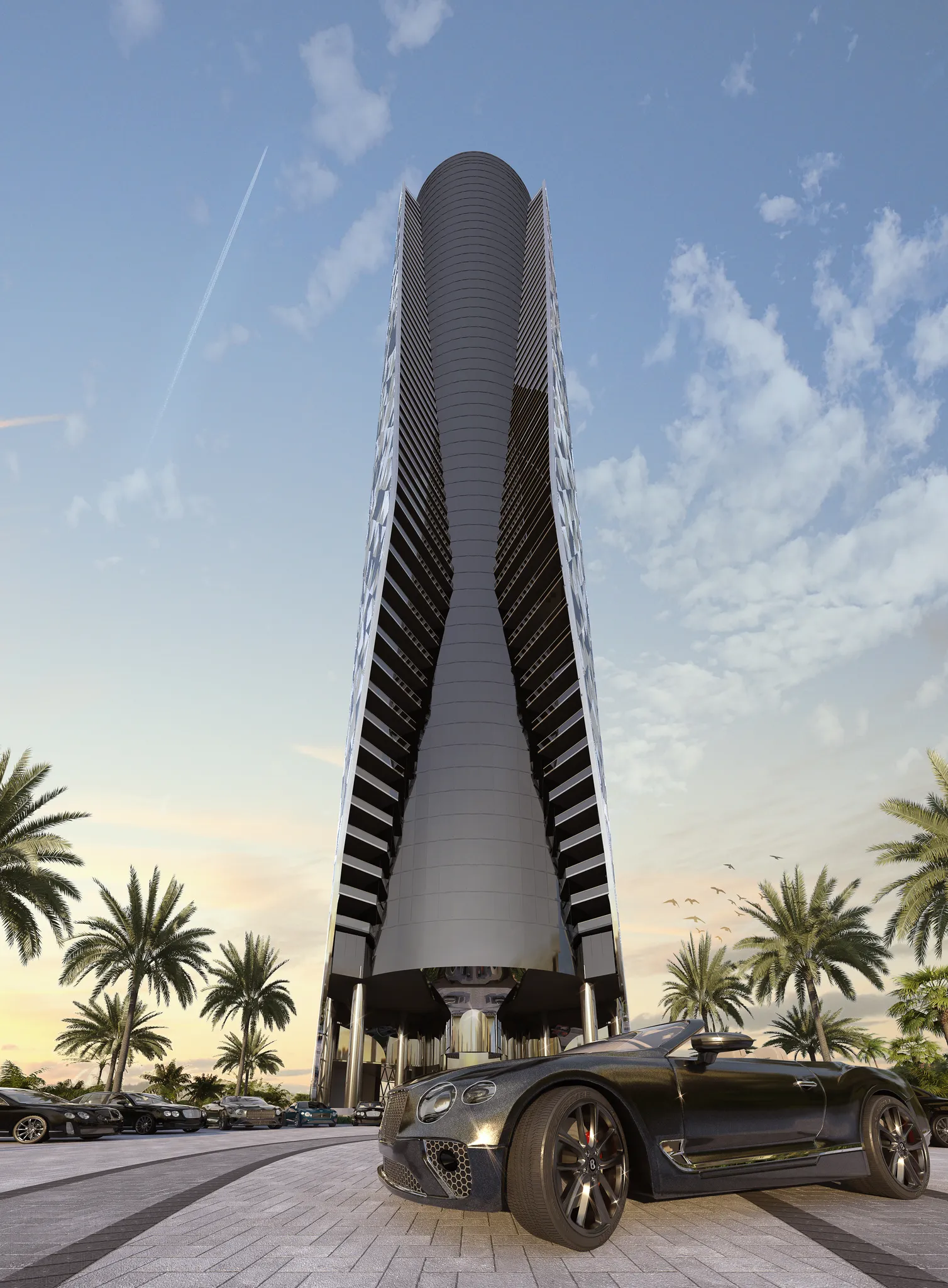 Bentley Residences — Edificio 3