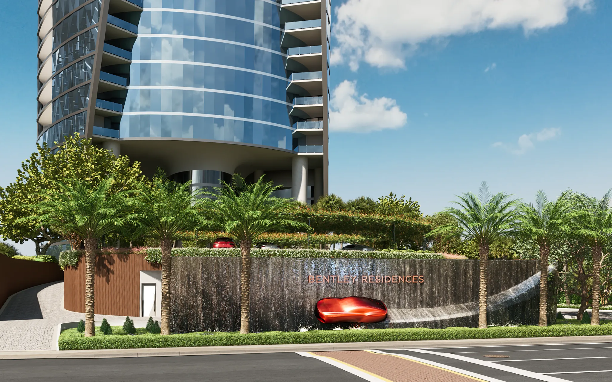 Bentley Residences — Edificio 4