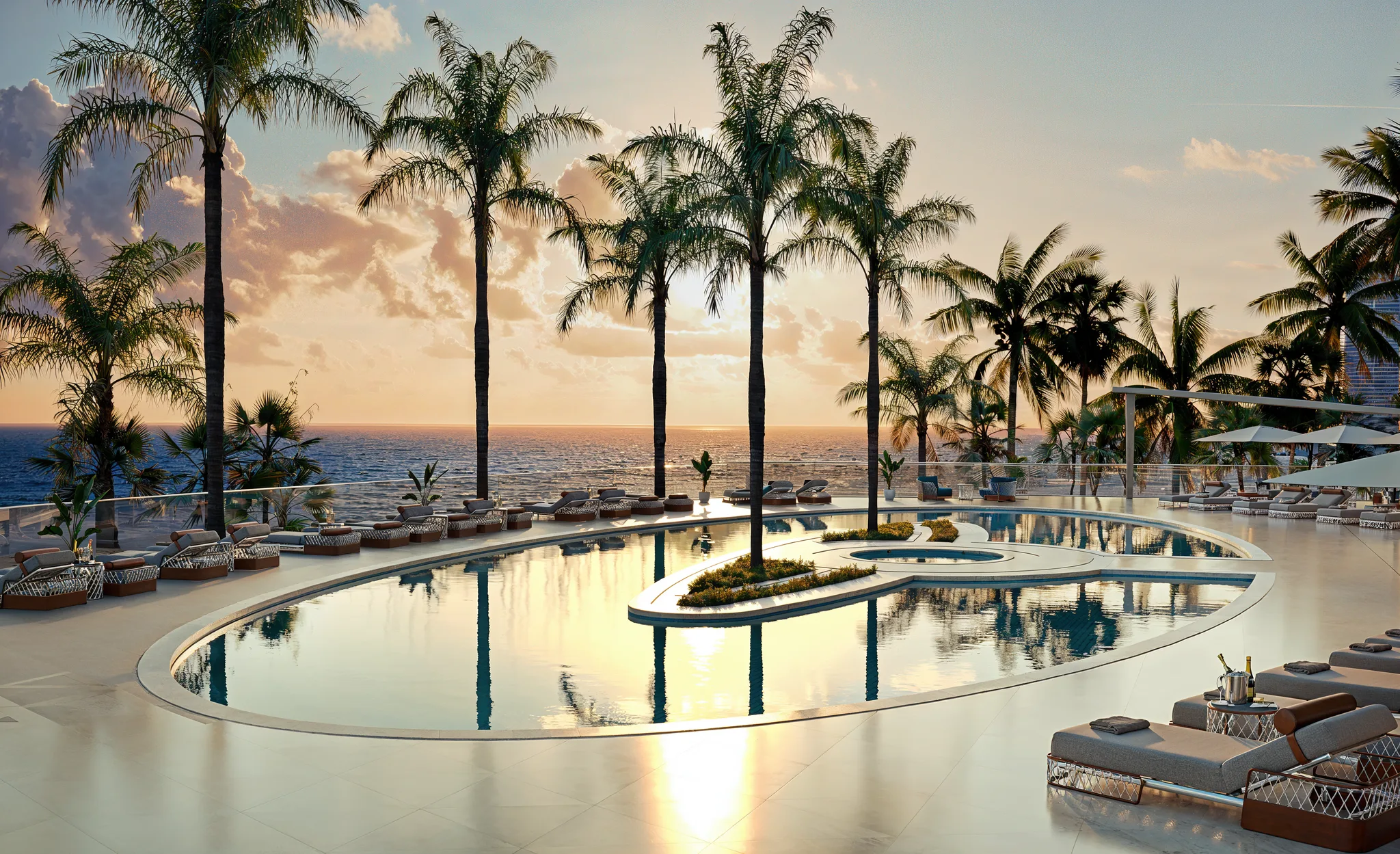 Bentley Residences — Ubicación 1