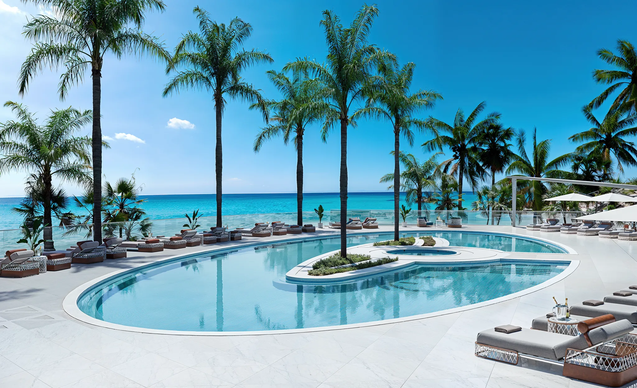 Bentley Residences — Ubicación 2