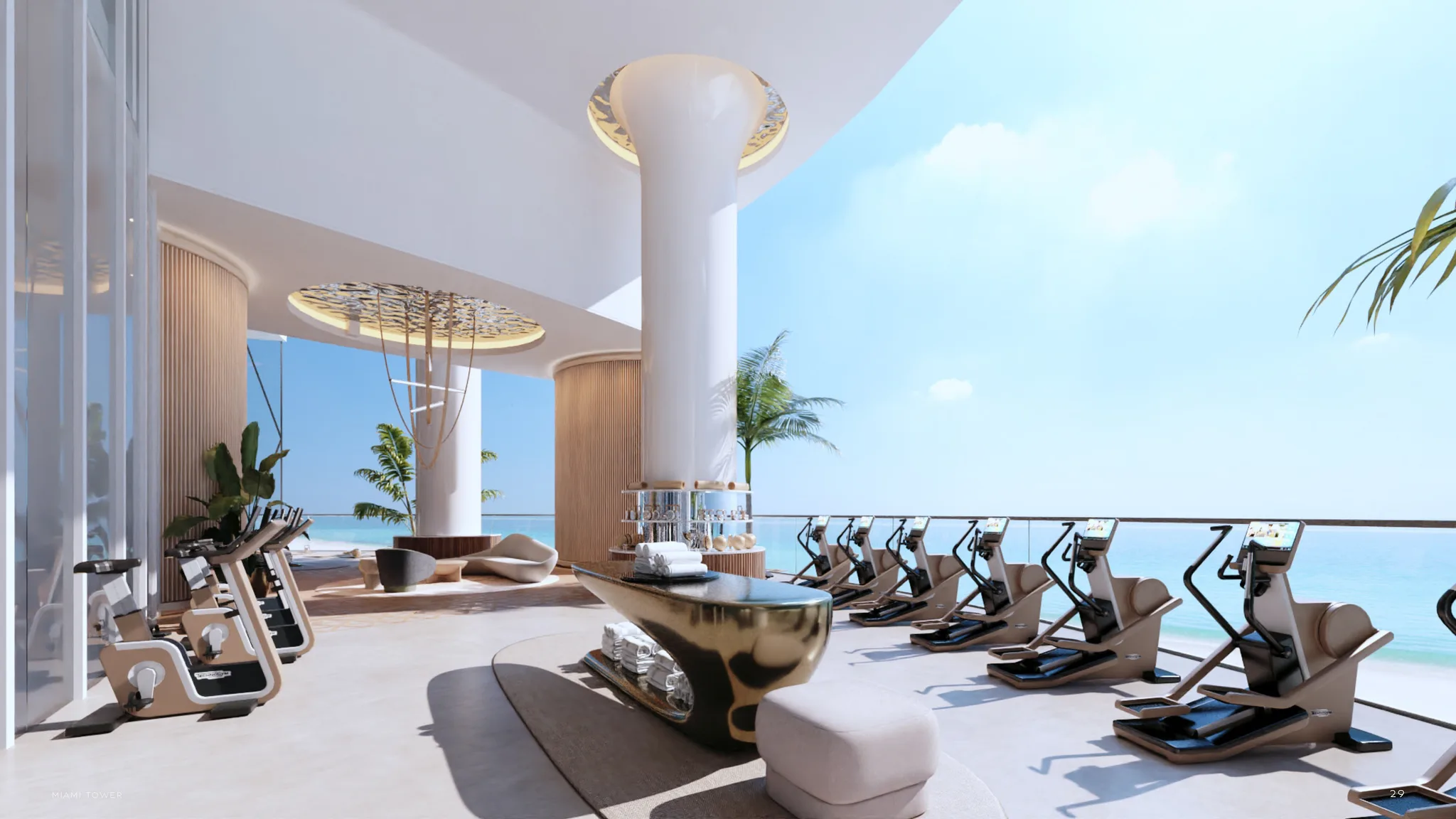 Bentley Residences — Ubicación 3