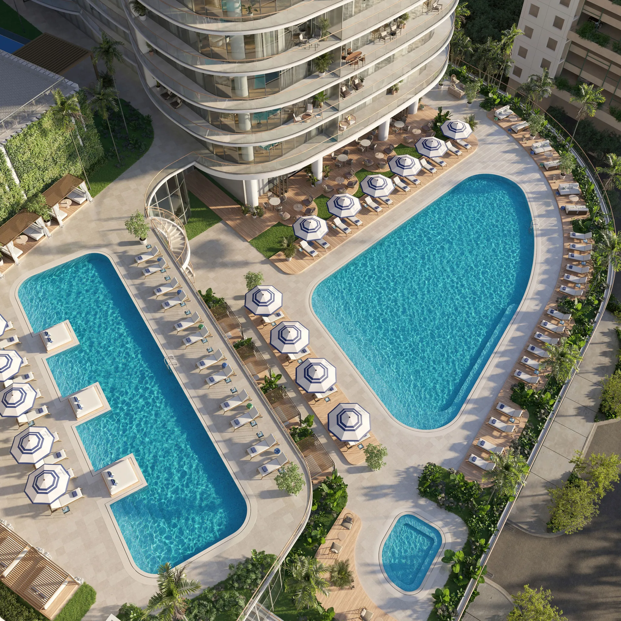 Cipriani Residences Miami — Amenidades 2