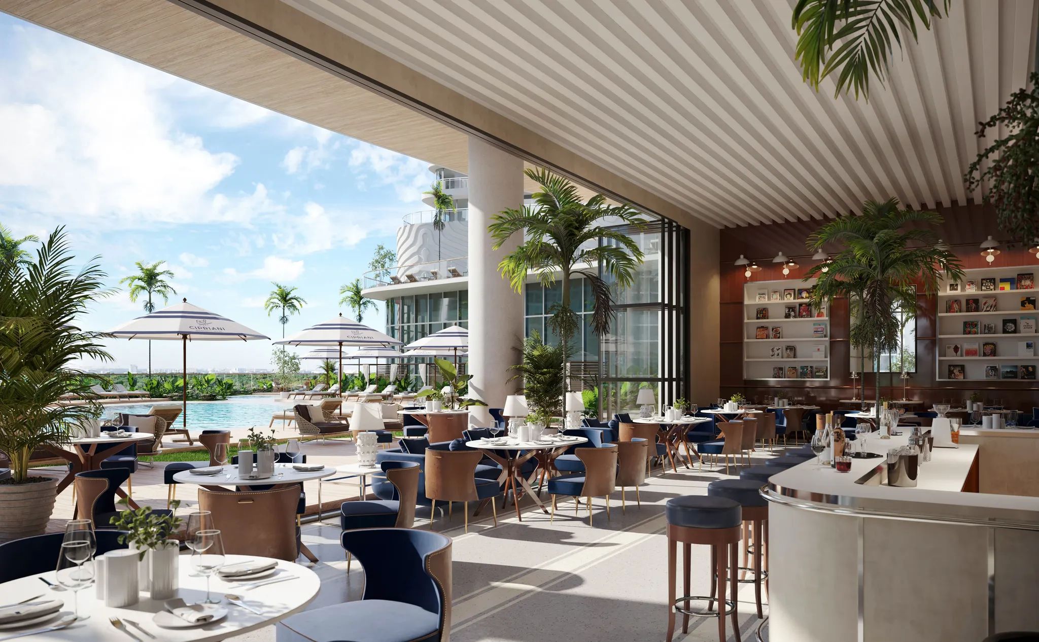 Cipriani Residences Miami — Amenidades 3