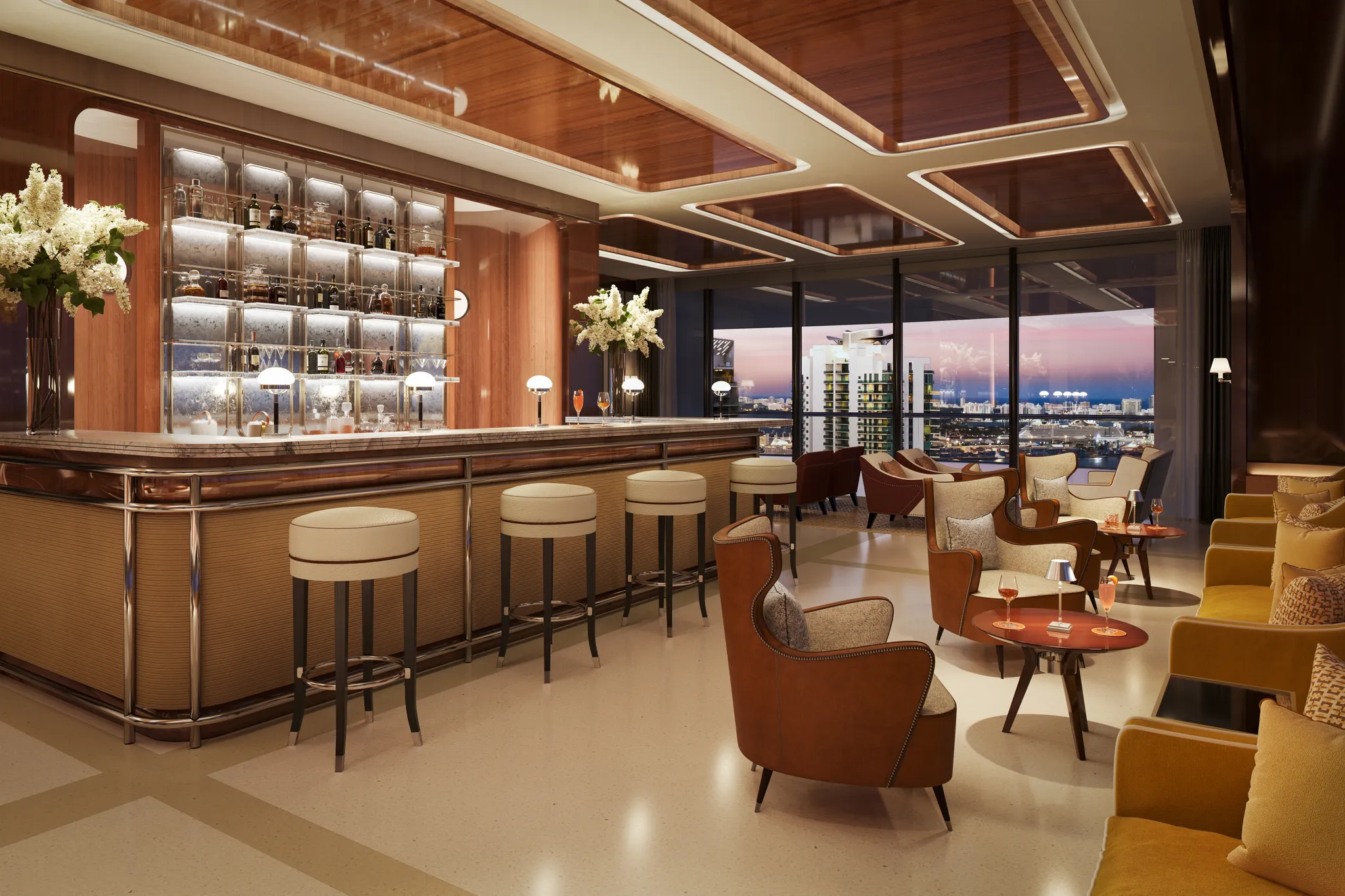 Cipriani Residences Miami — Amenidades 4