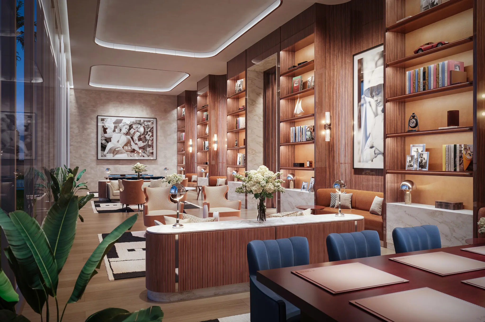 Cipriani Residences Miami — Amenidades 6