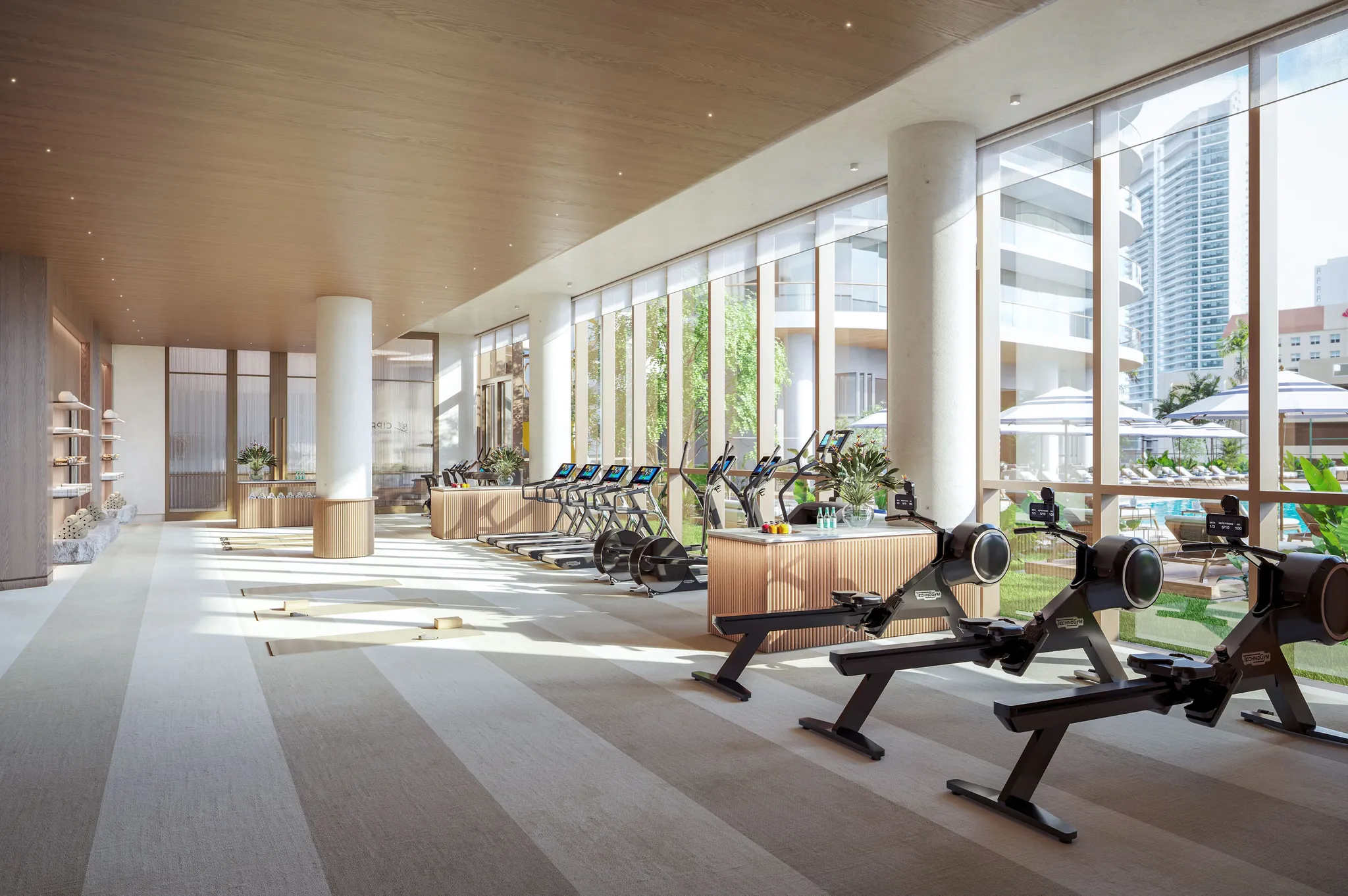 Cipriani Residences Miami — Amenidades 7