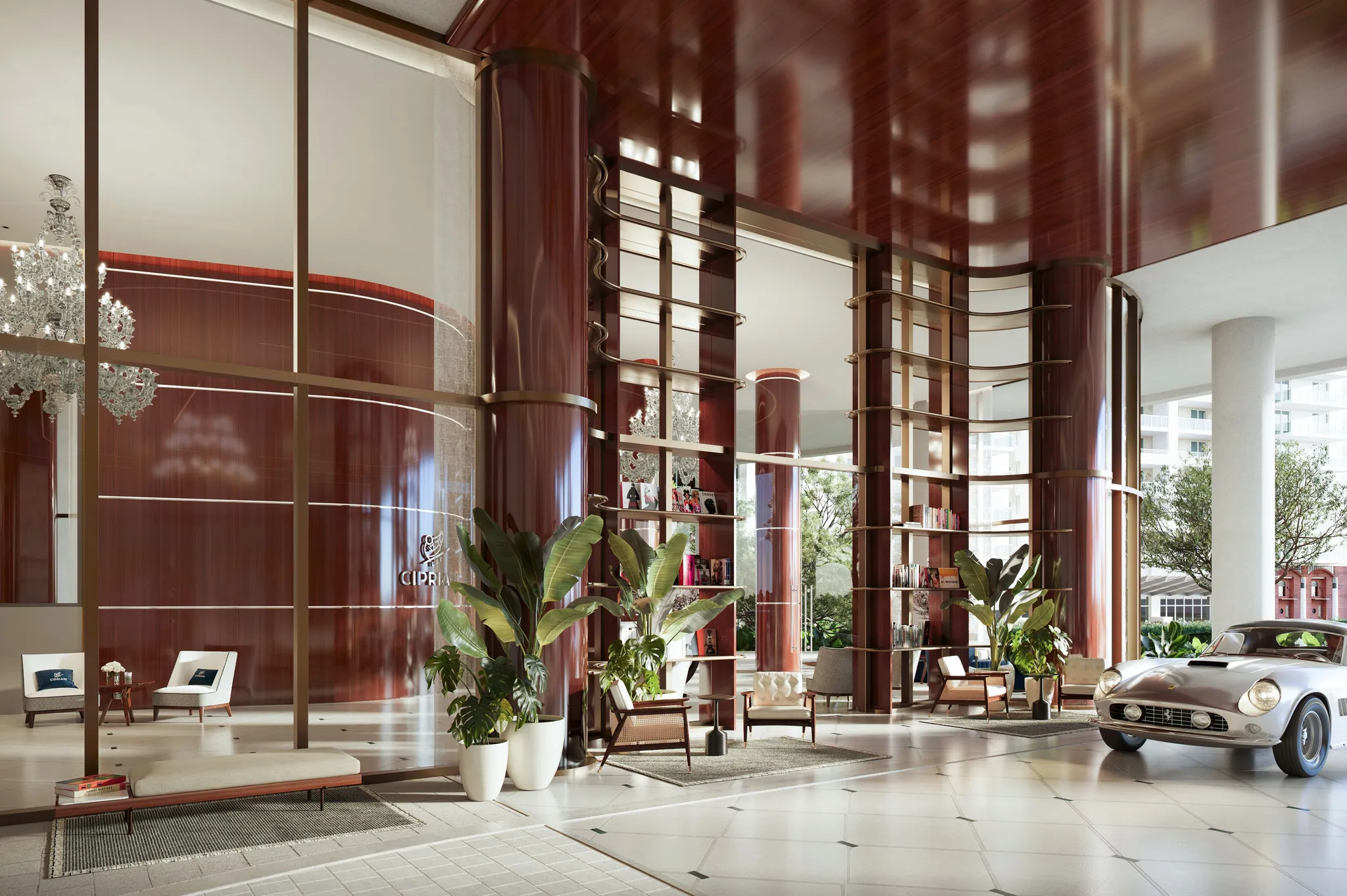 Cipriani Residences Miami — Edificio 4