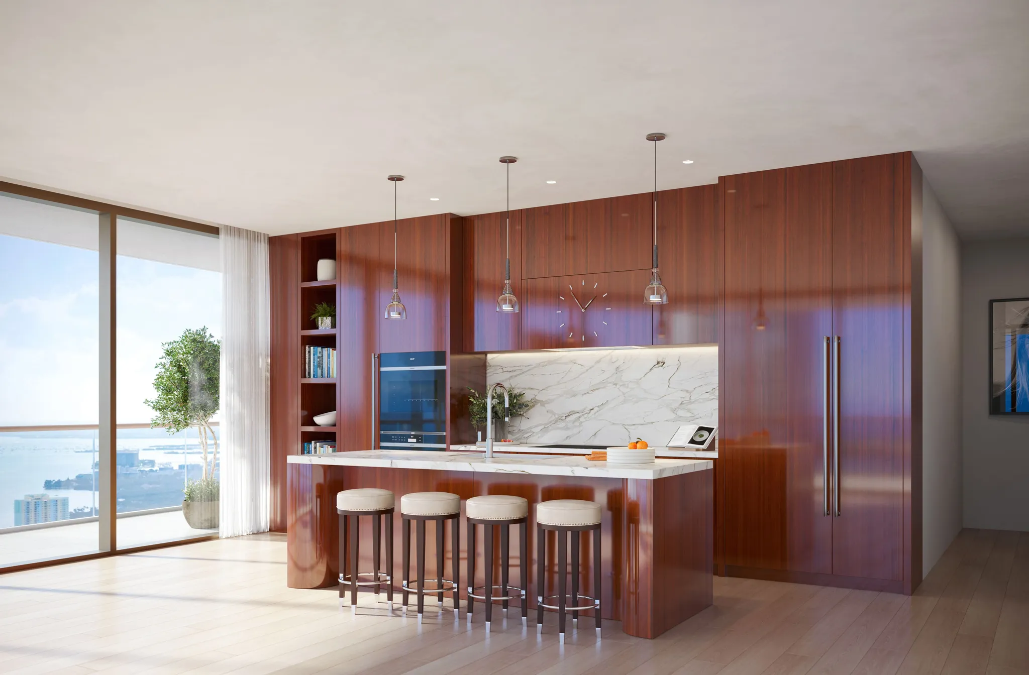 Cipriani Residences Miami — Residencias 3