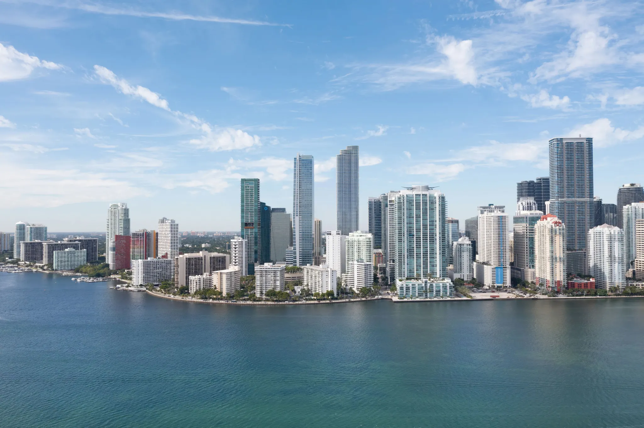 Cipriani Residences Miami — Ubicación 1