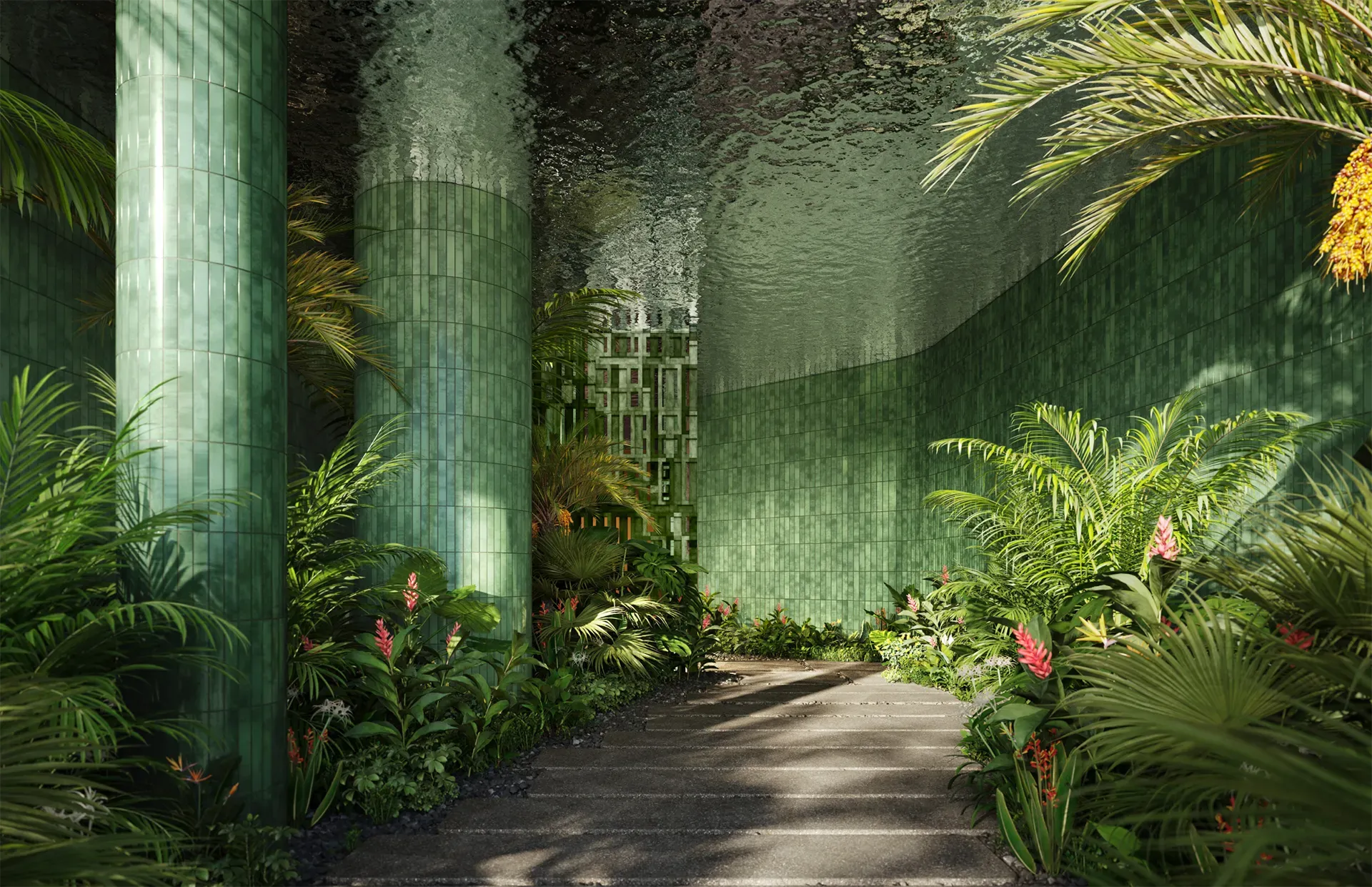 Jean-Georges Miami Tropic Residences — Amenidades 3