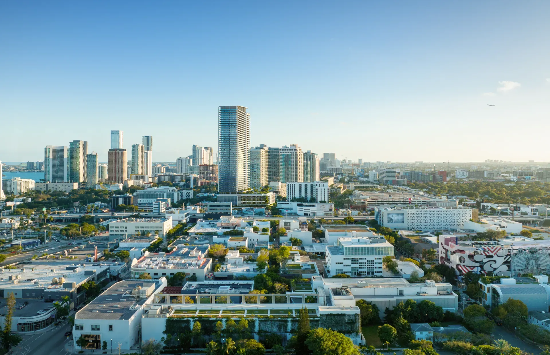 Jean-Georges Miami Tropic Residences — Edificio 1