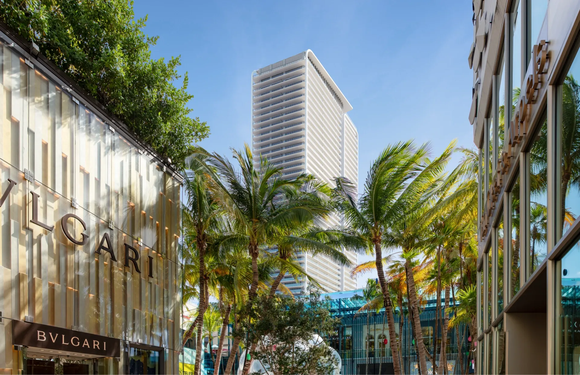 Jean-Georges Miami Tropic Residences — Edificio 3