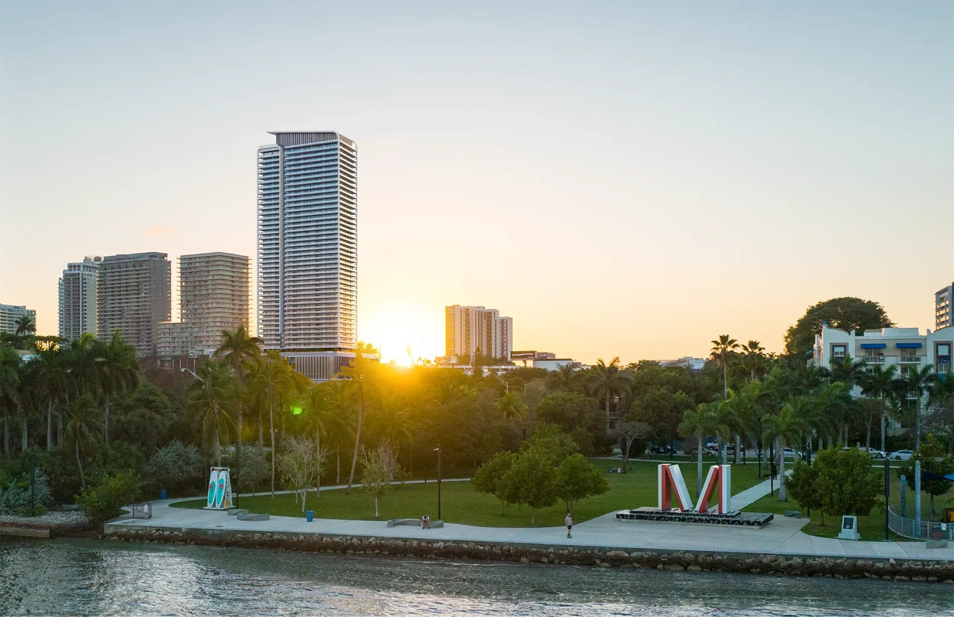 Jean-Georges Miami Tropic Residences — Edificio 4