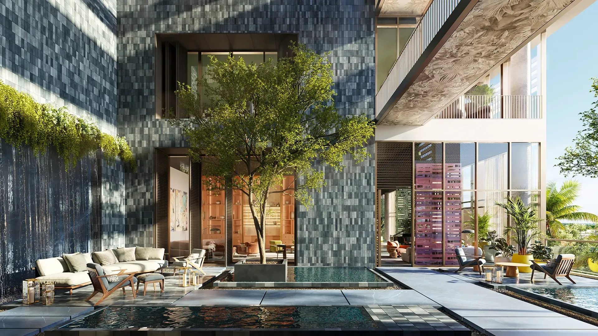 Jean-Georges Miami Tropic Residences — Gastronomía 2