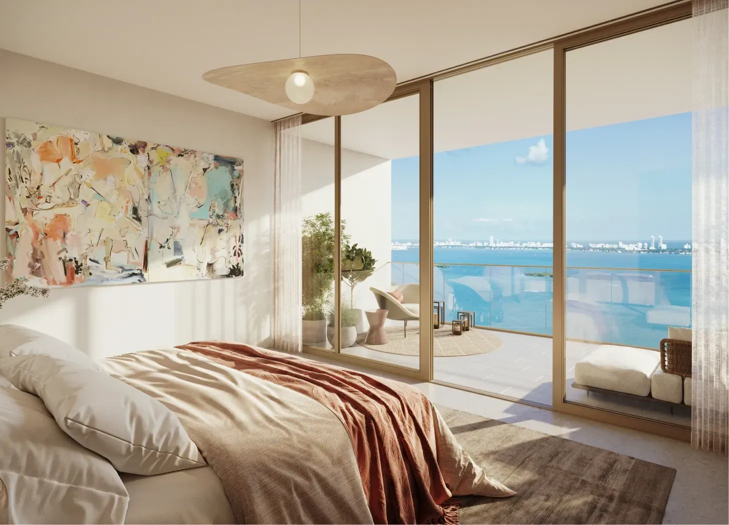 Jean-Georges Miami Tropic Residences — Residencias 2