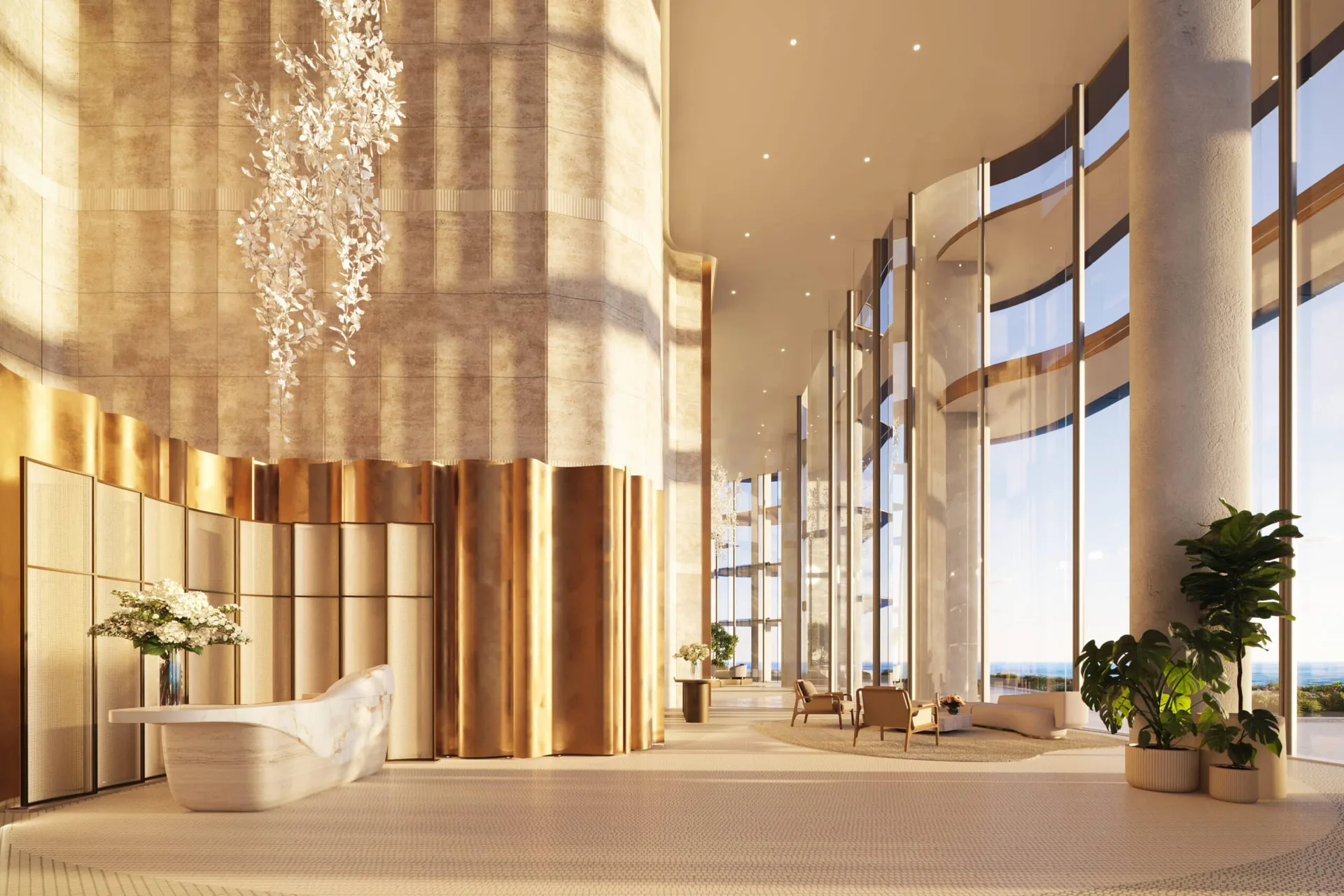 The Residences at Mandarin Oriental — Amenidades 1