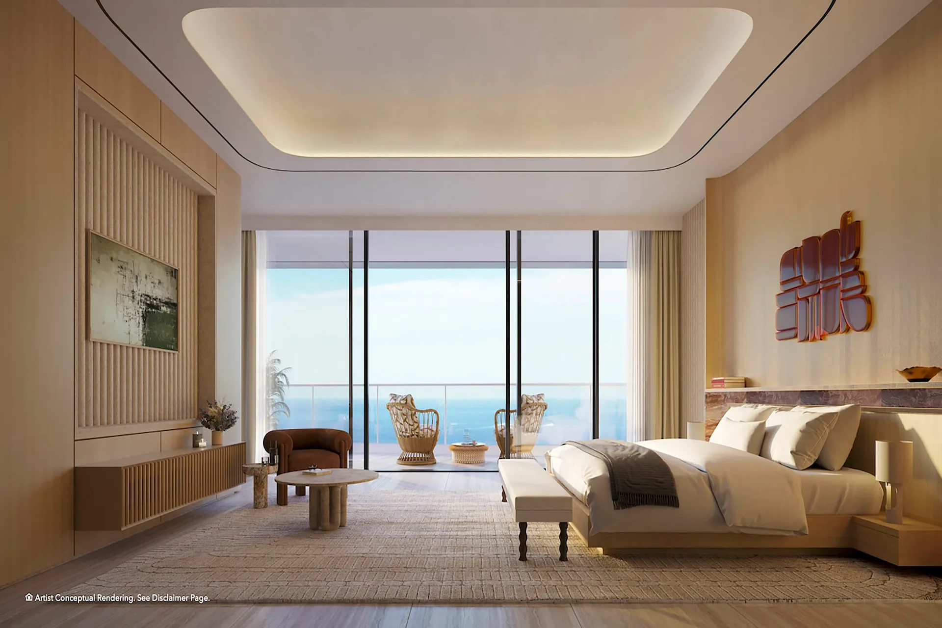 The Residences at Mandarin Oriental — Residencias 1