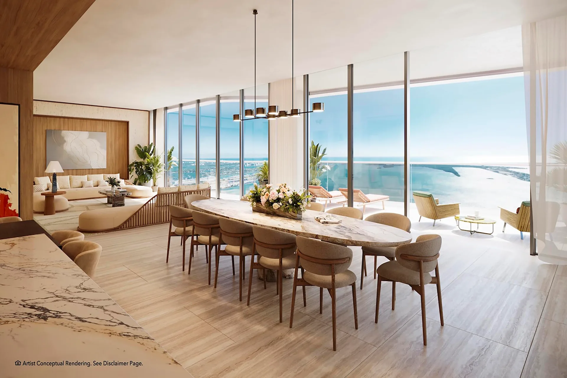 The Residences at Mandarin Oriental — Residencias 2