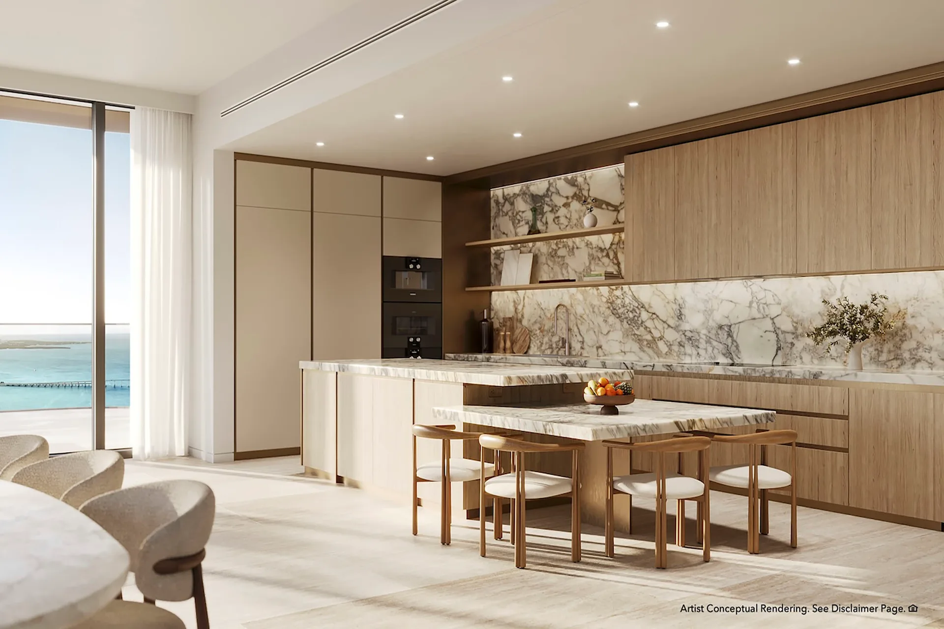 The Residences at Mandarin Oriental — Residencias 3