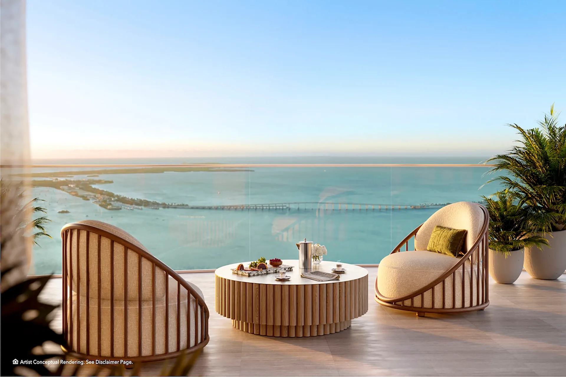 The Residences at Mandarin Oriental — Residencias 4