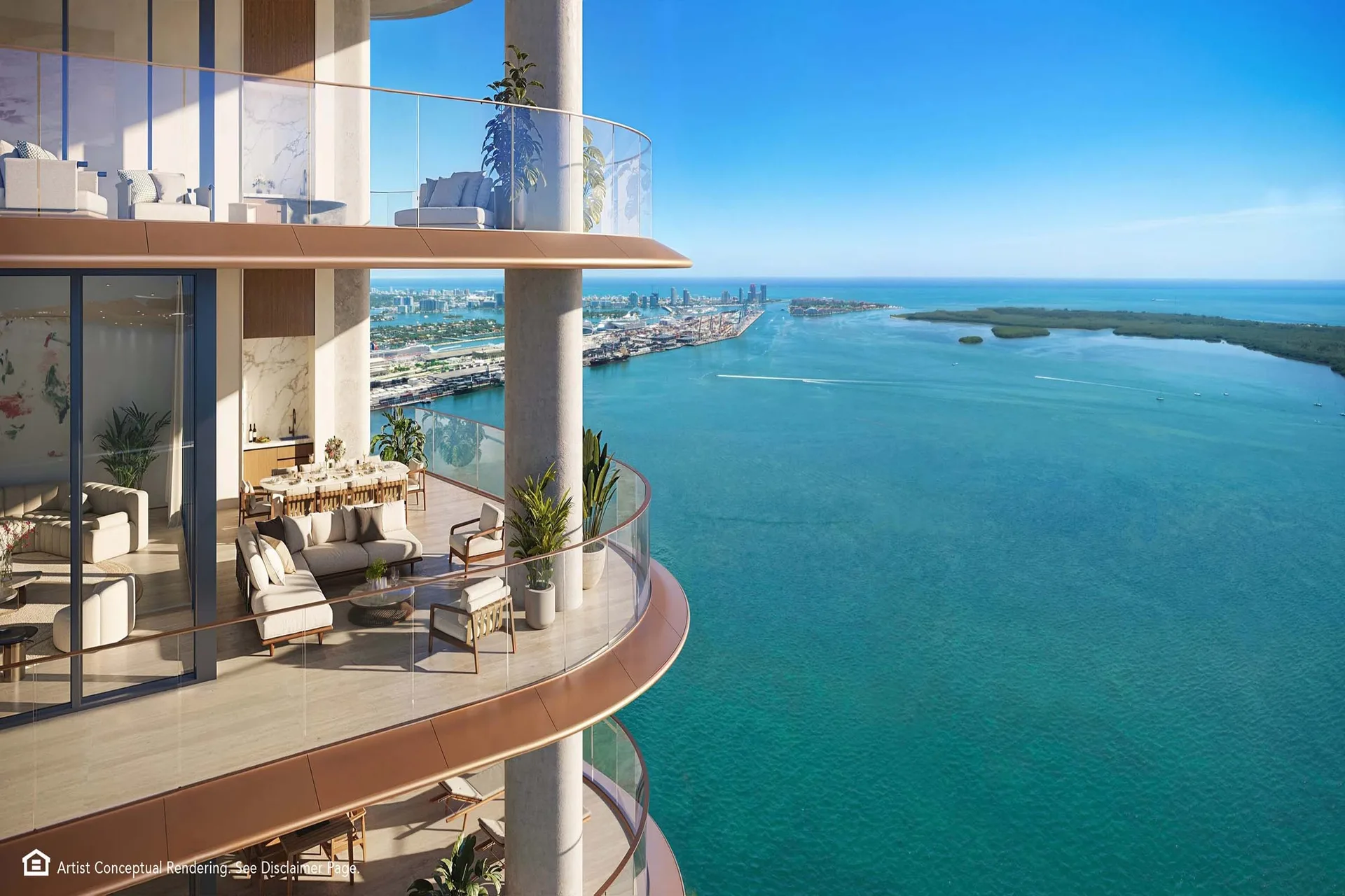 The Residences at Mandarin Oriental — Residencias 5
