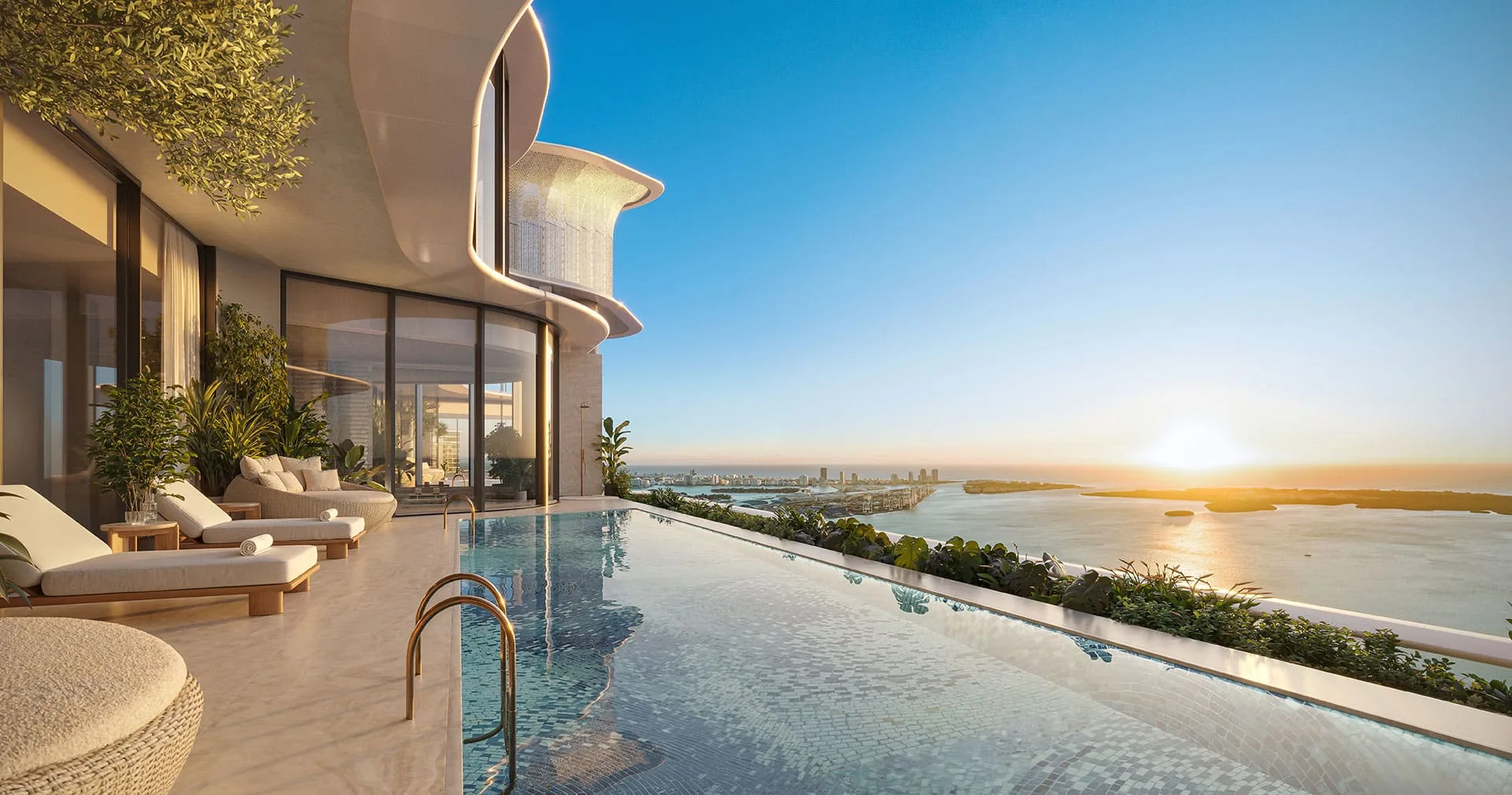 The Residences at Mandarin Oriental — Residencias 6