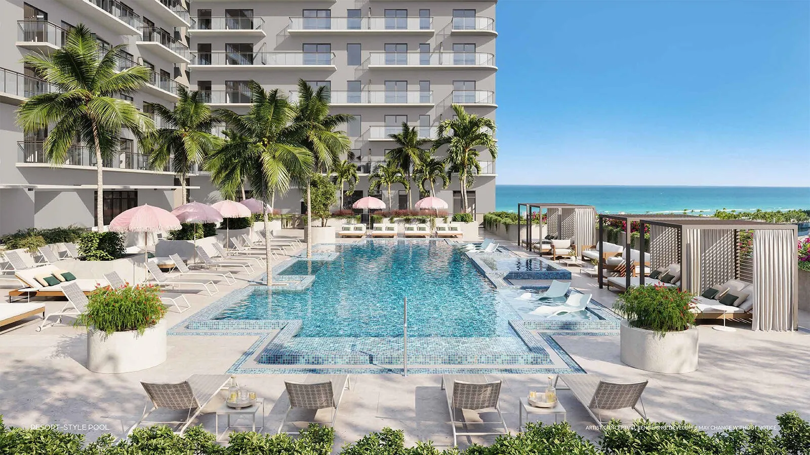 NoBe PARC Miami — Amenidades 1