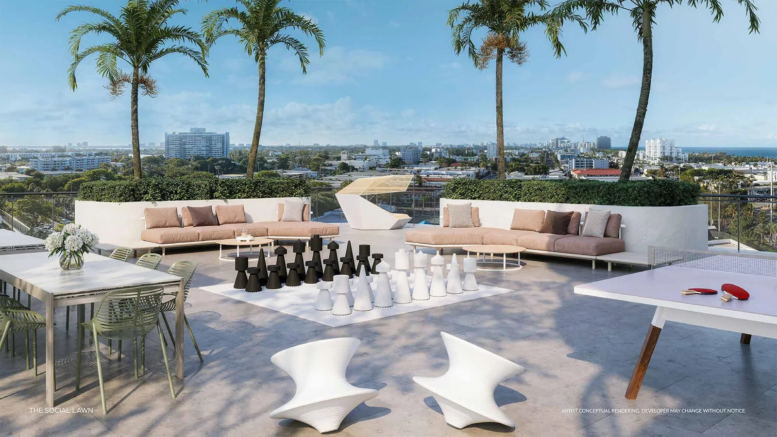 NoBe PARC Miami — Amenidades 3