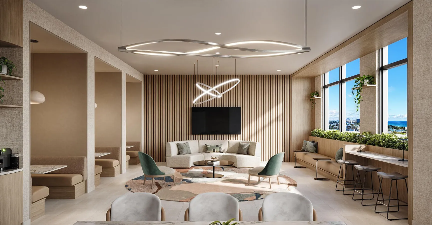 NoBe PARC Miami — Amenidades 5