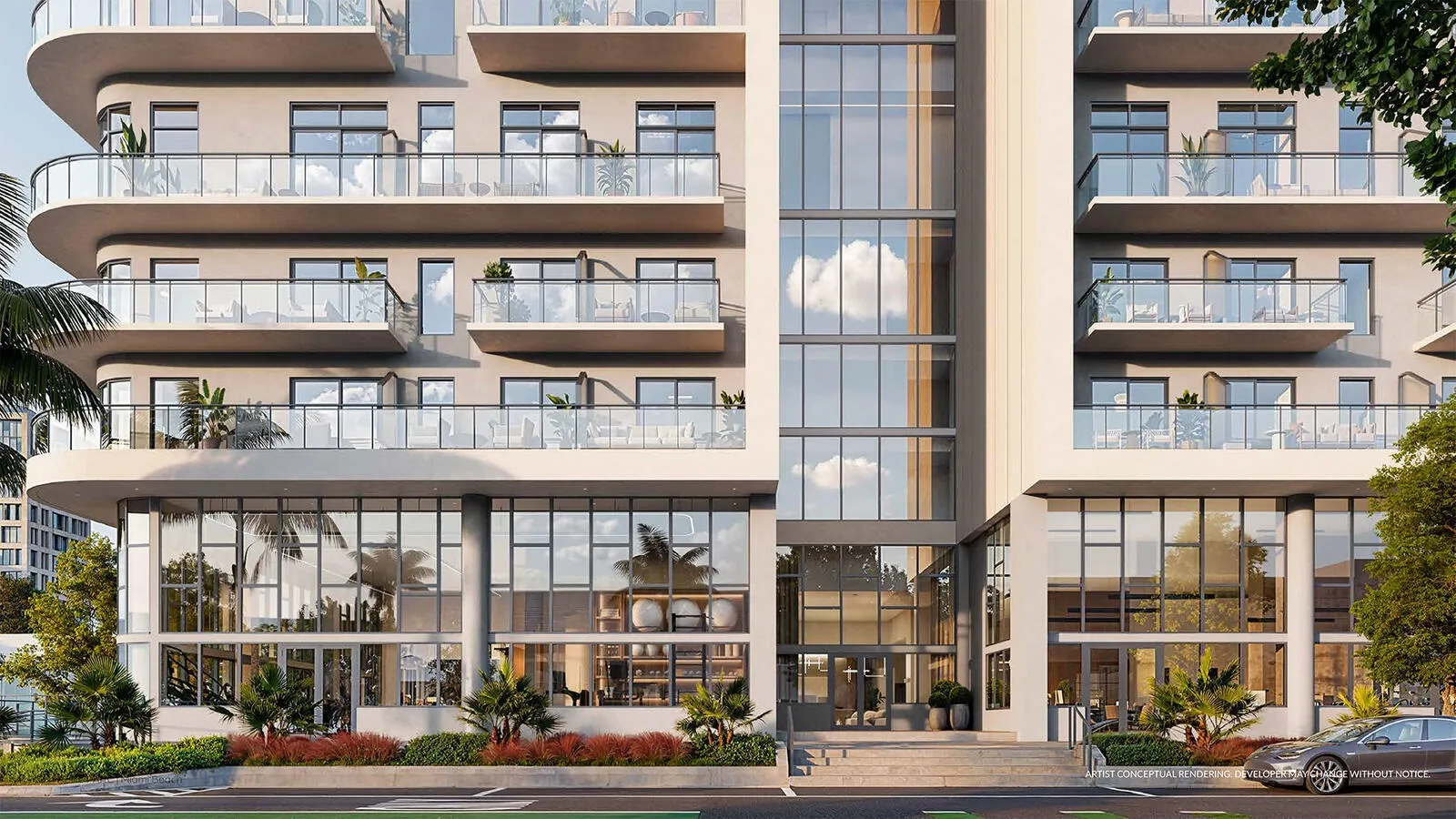 NoBe PARC Miami — Edificio 5