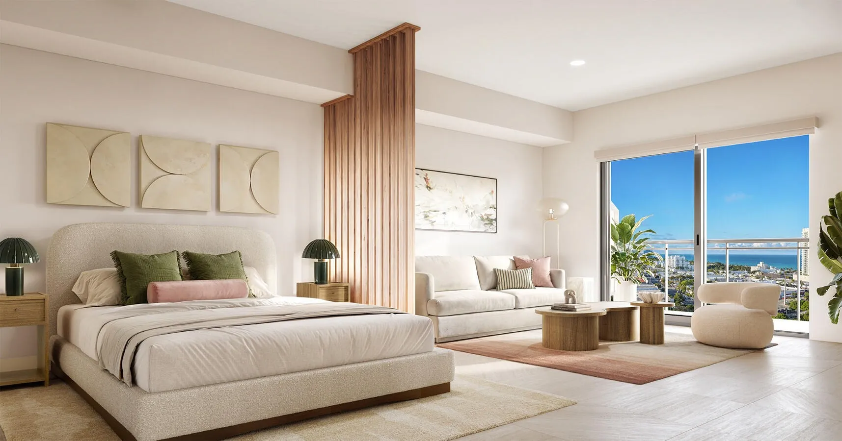 NoBe PARC Miami — Residencias 3