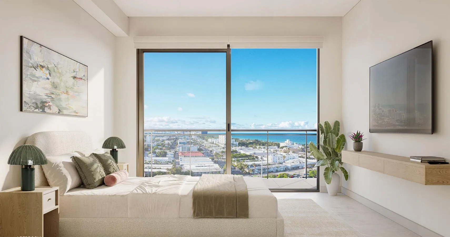 NoBe PARC Miami — Residencias 4