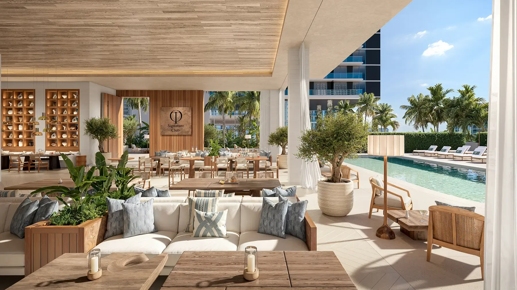 One Twenty Brickell Signature Residences — Amenidades 2