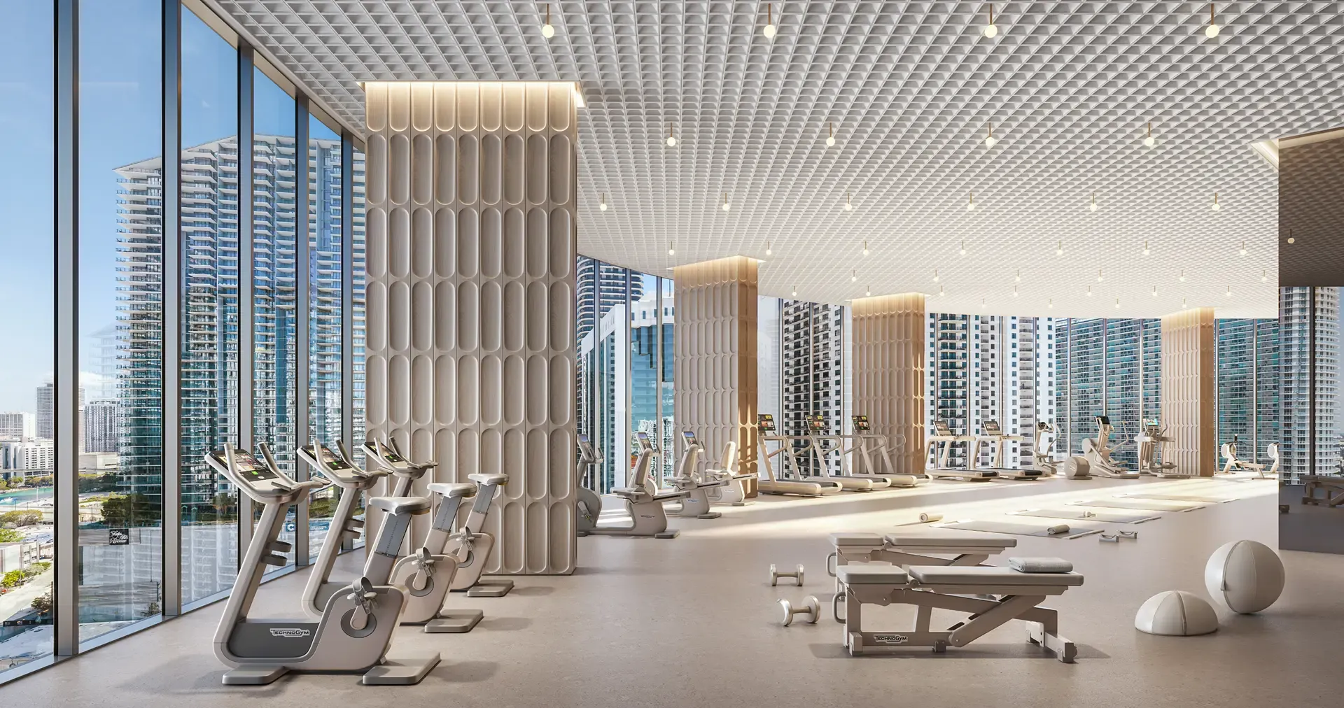 One Twenty Brickell Signature Residences — Amenidades 3