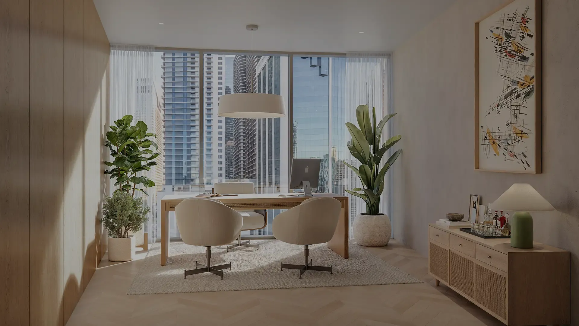One Twenty Brickell Signature Residences — Office Suites 1