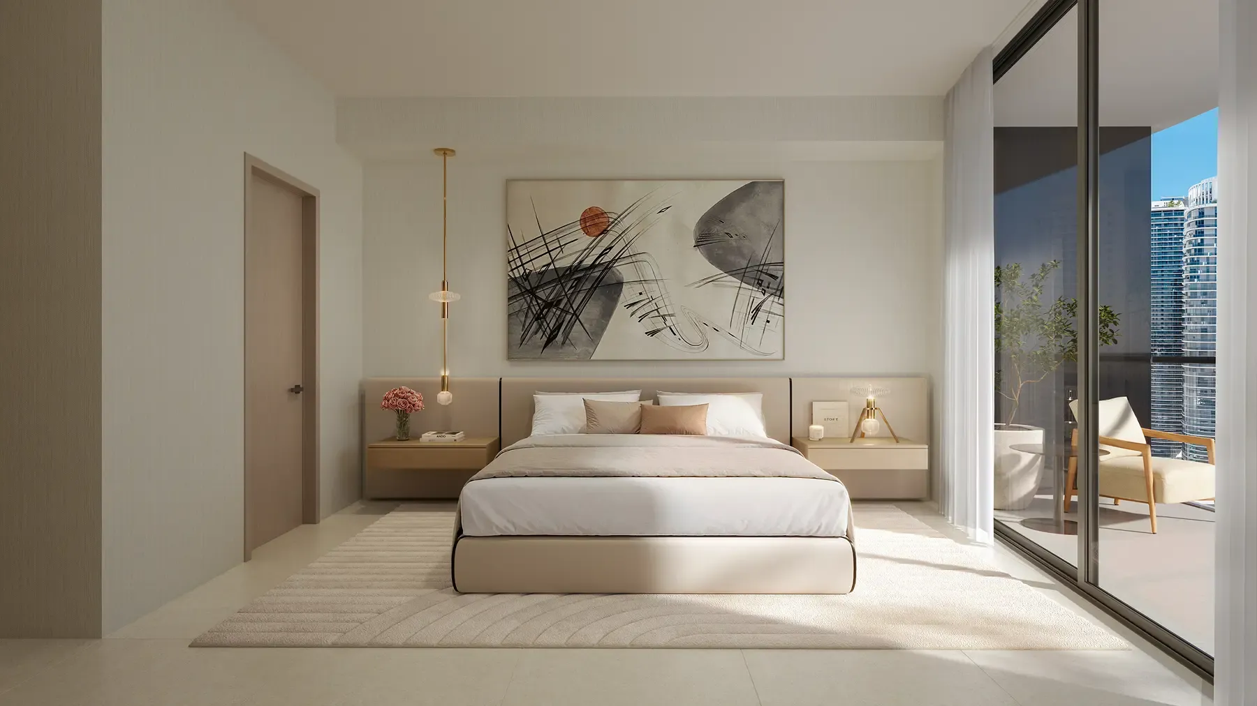 One Twenty Brickell Signature Residences — Residencias 2
