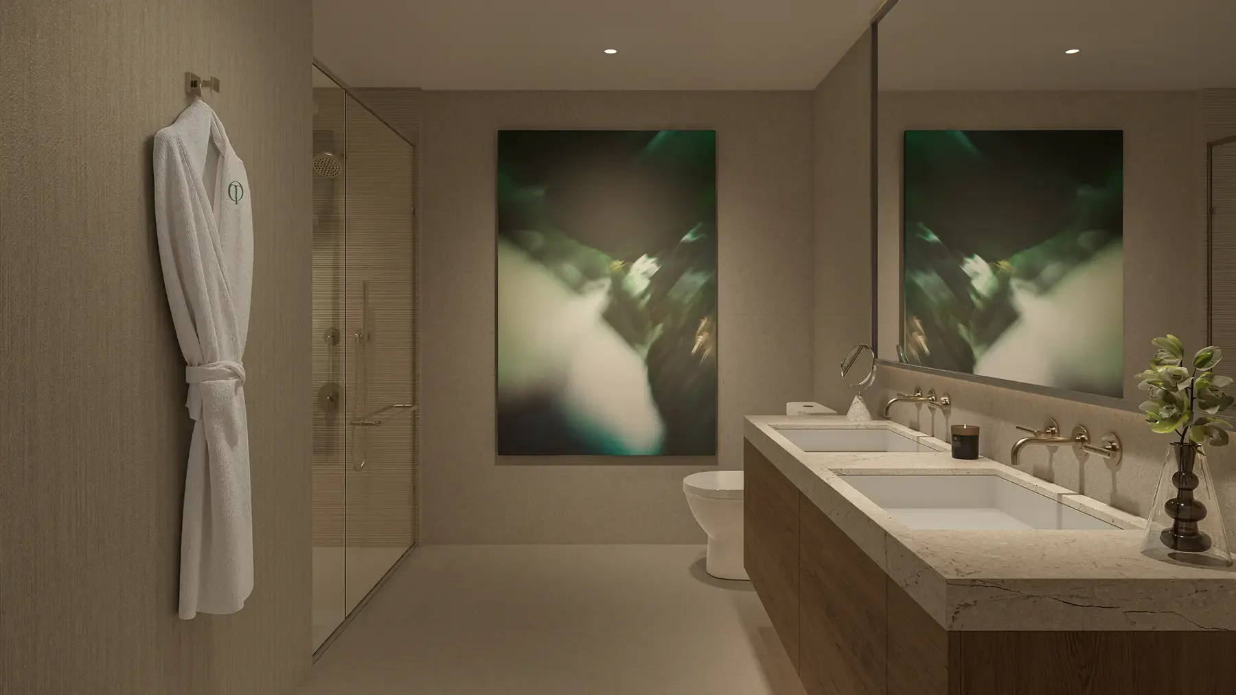 One Twenty Brickell Signature Residences — Residencias 4