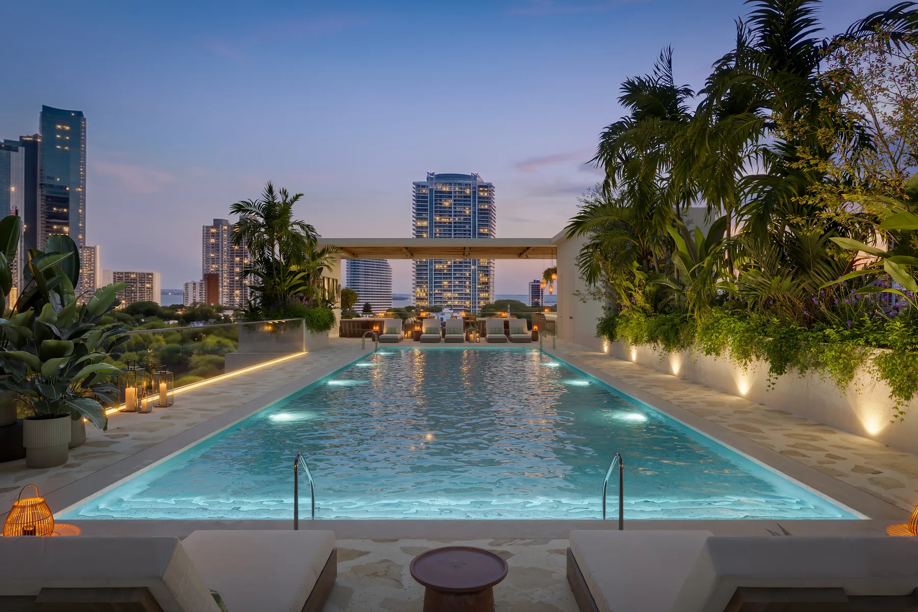 Parkside Residences at Brickell — Amenidades 3