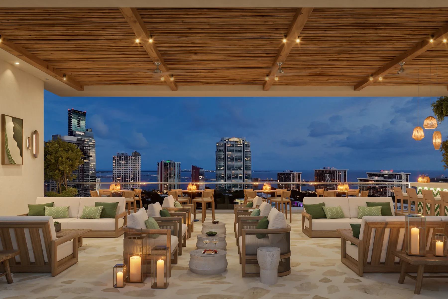 Parkside Residences at Brickell — Amenidades 4