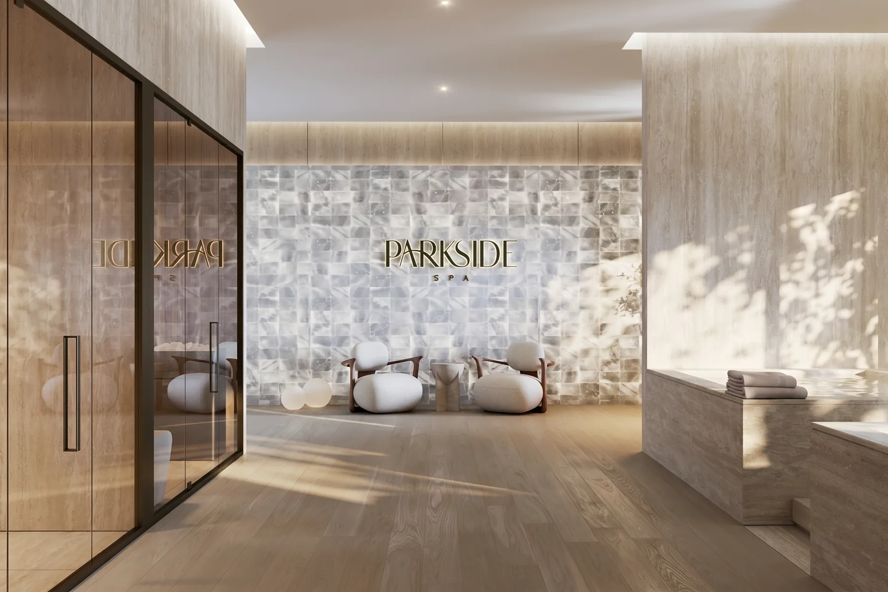 Parkside Residences at Brickell — Amenidades 5