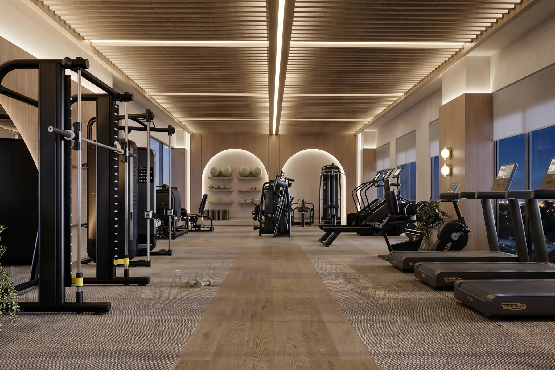 Parkside Residences at Brickell — Amenidades 6