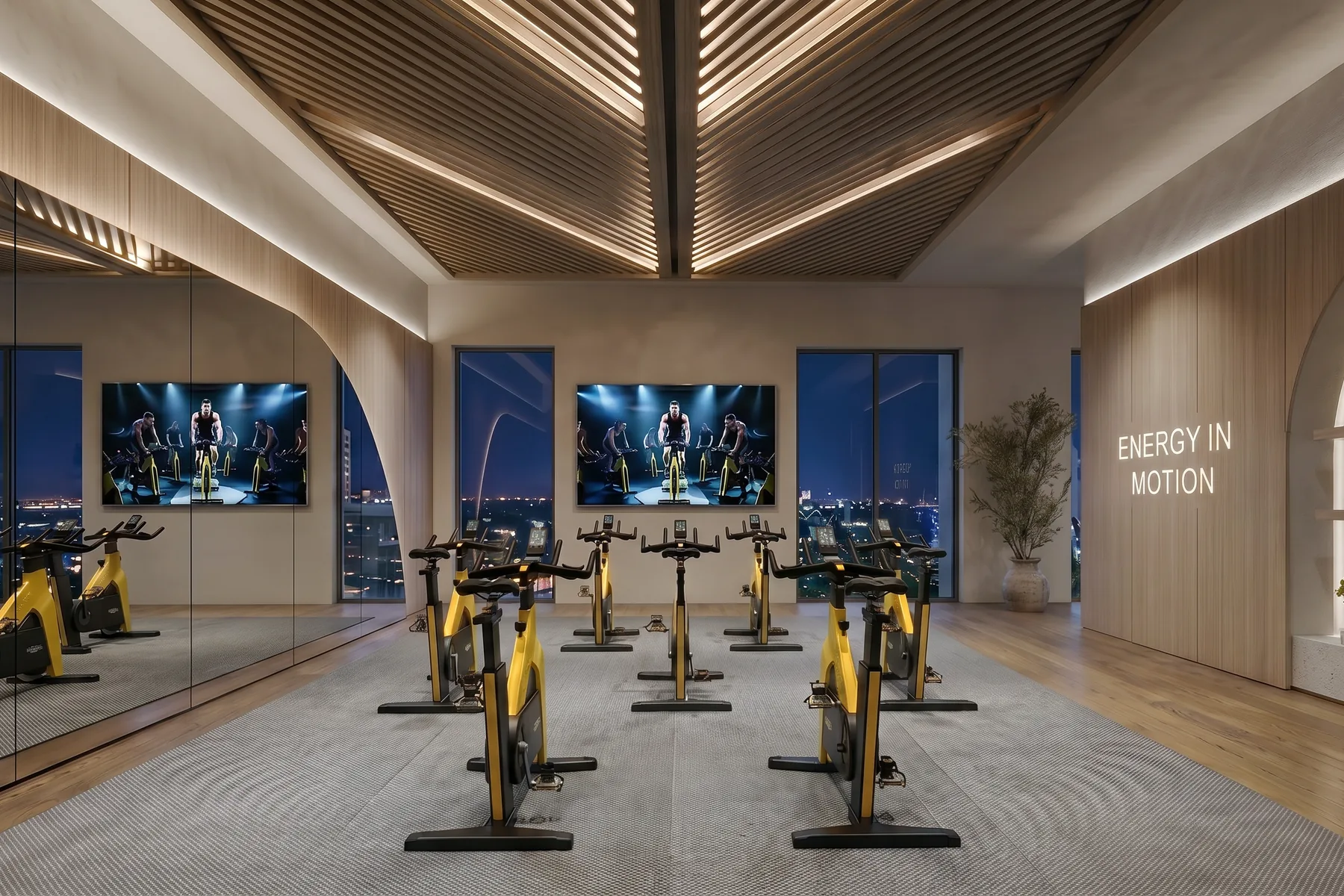 Parkside Residences at Brickell — Amenidades 7