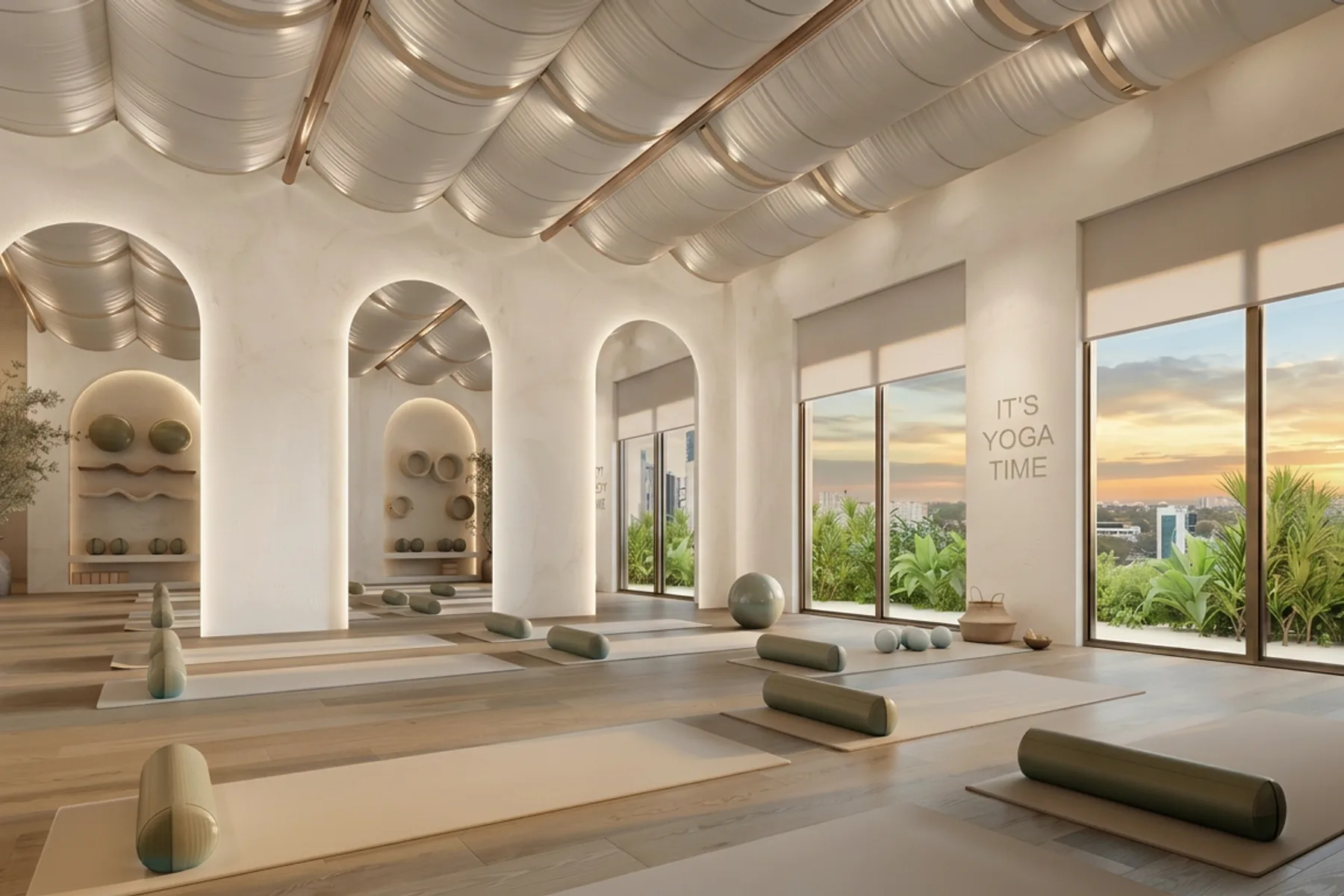 Parkside Residences at Brickell — Amenidades 8